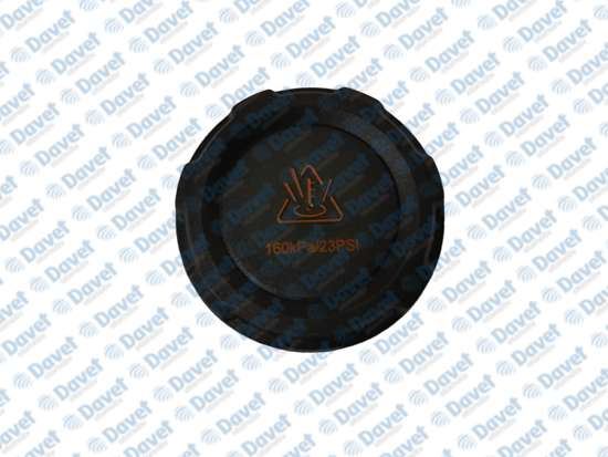 PLASTECH P12806 Radyator Yedek Su Depo Kapagi A1 A3 Leon Fabia Octavia Polo 14->